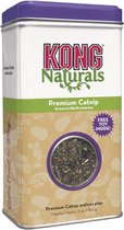Kong naturals catnip kattenkruid - 60 gr - 1 stuks
