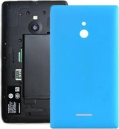 Batterij Achterklep voor Nokia XL (blauw)