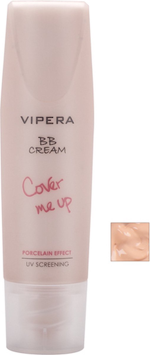 Vipera - Bb Cream Cover Me Up Concealing Bb From Uv Filter 01 Ecru 35Ml