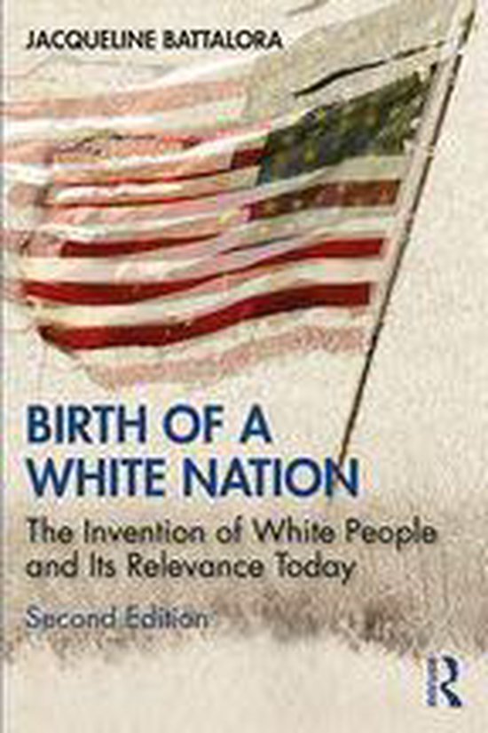 Birth of a White Nation - cover