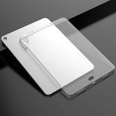Schokbestendige TPU-beschermhoes met pengleuf voor iPad Air (2020) 10.9 (transparant)