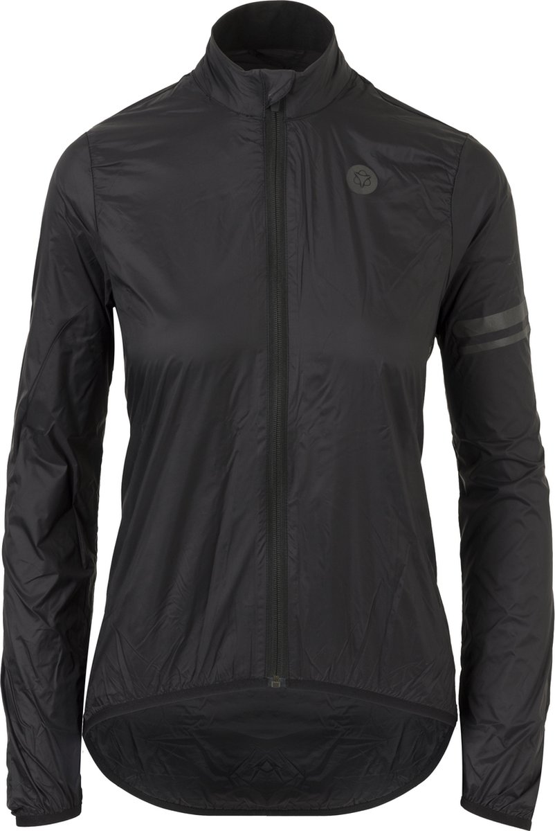AGU Windjack Essential Dames - Zwart - M
