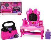 Kapper Set voor kinderen Dream Dresser Roze 111446