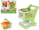 Winkelwagen Groen (42 Pcs)