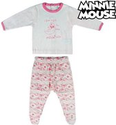 Pyjama Kinderen Minnie Mouse Roze