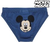 Kinderbadpakken Mickey Mouse Rood Blauw