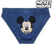 Kinderbadpakken Mickey Mouse Rood Blauw