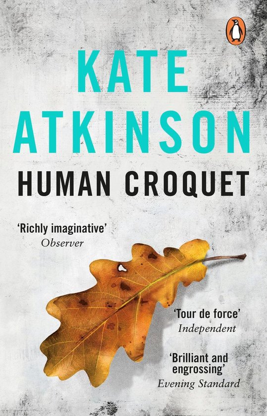 Human Croquet (ebook), Kate Atkinson 9781409094586 Boeken