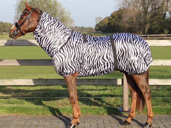 Waldhausen Eczeemdeken Zebra Zebra