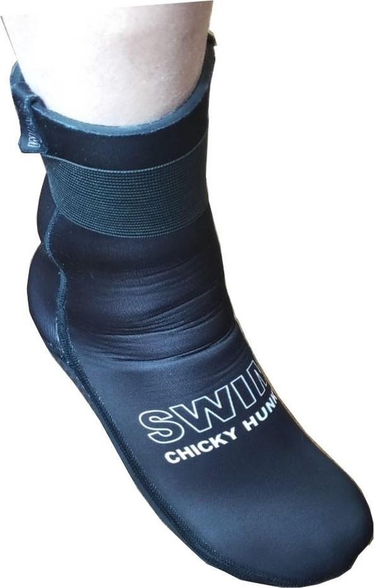 5mm Neopreen ijszwem (over)sokken IJSzwem (over)sokken - Unisex | Swim Chicky & Swim Hunky