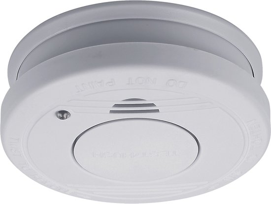 Optische Rookmelder FA25 + Gratis Batterijen