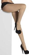 Boland Opaque Panty Dames One Size Naturel