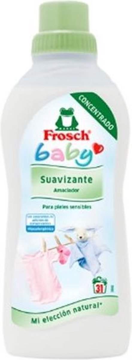 Goedkoopste Milieuvriendelijke Wasverzachter Baby Frosch (750 ml) Eco