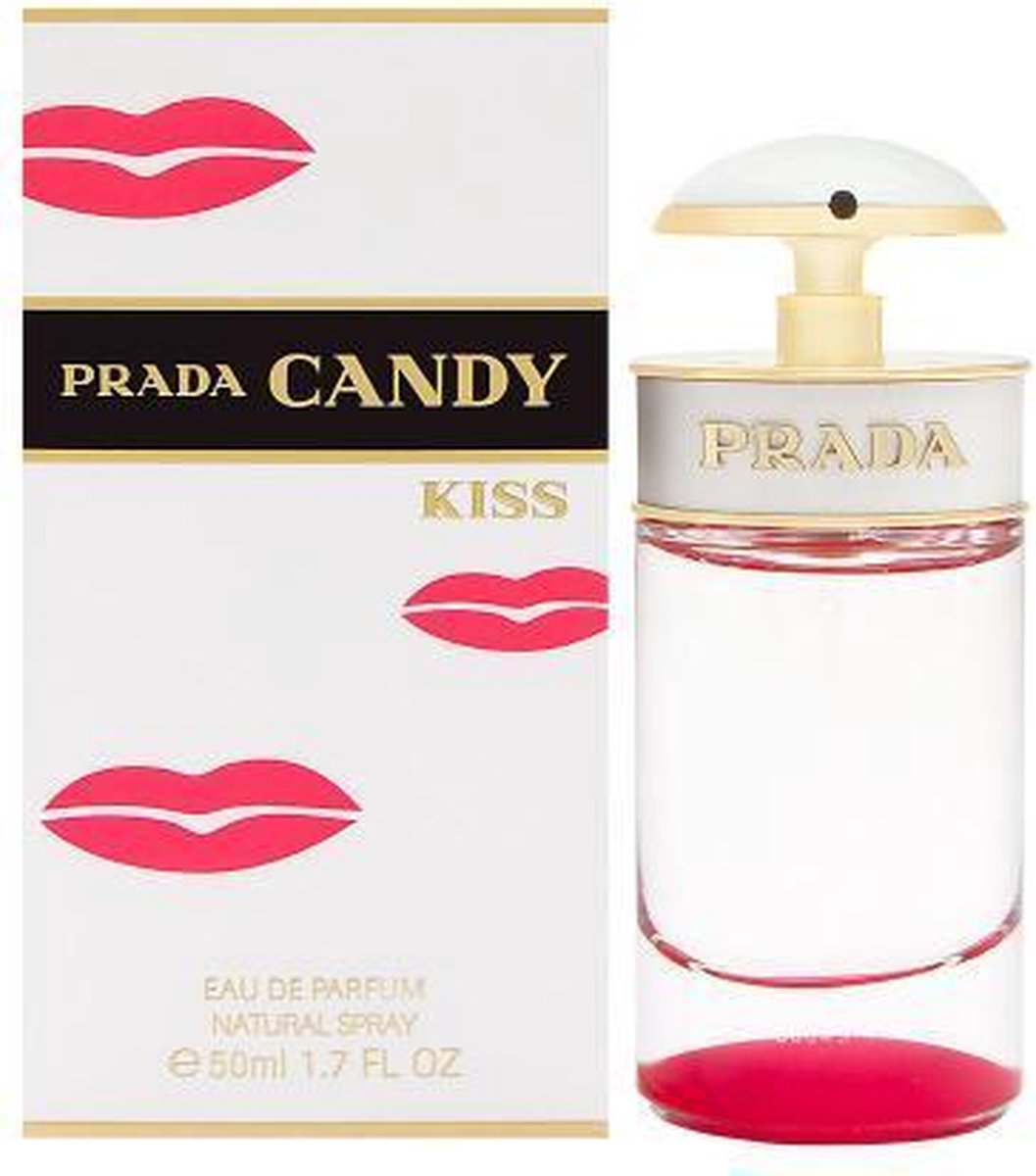 prada candy kiss eau de parfum spray details