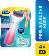Scholl Expert Care Electric Foot File With Sea Minerals + Spare Head For Cracked Heels