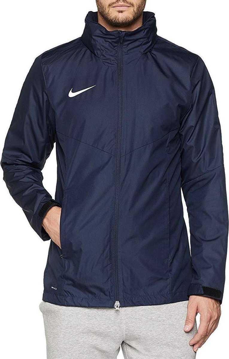 Articulatie T camouflage Nike - Academy 18 Rain Jacket - Heren - maat XXL | bol.com