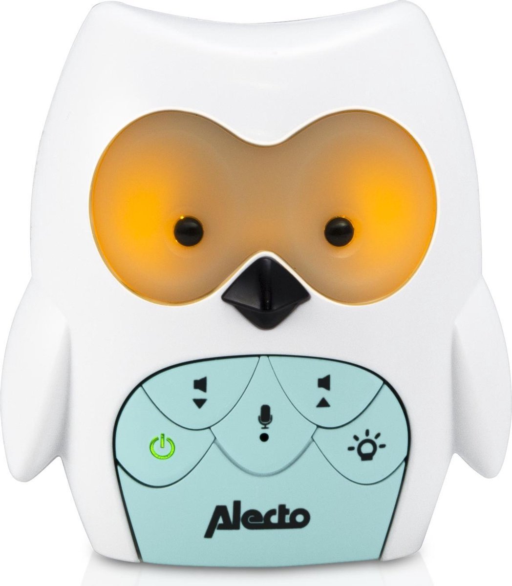 Alecto DBX-84 – DECT Babyfoon Uil