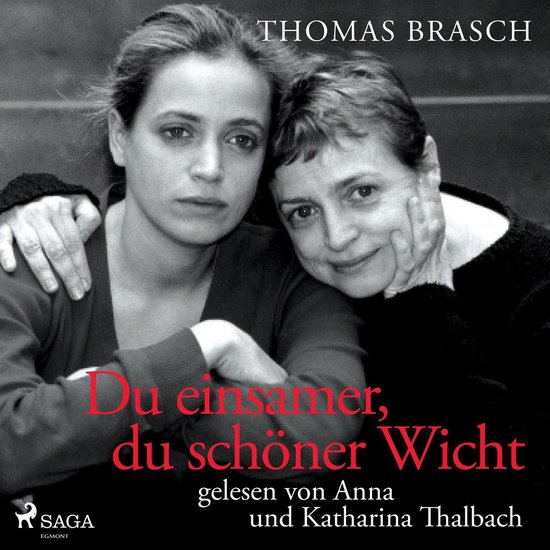 Du einsamer, du schöner Wicht - cover