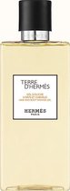 Hermes Terre d’Hermès douchegel Mannen Lichaam & haar 200 ml