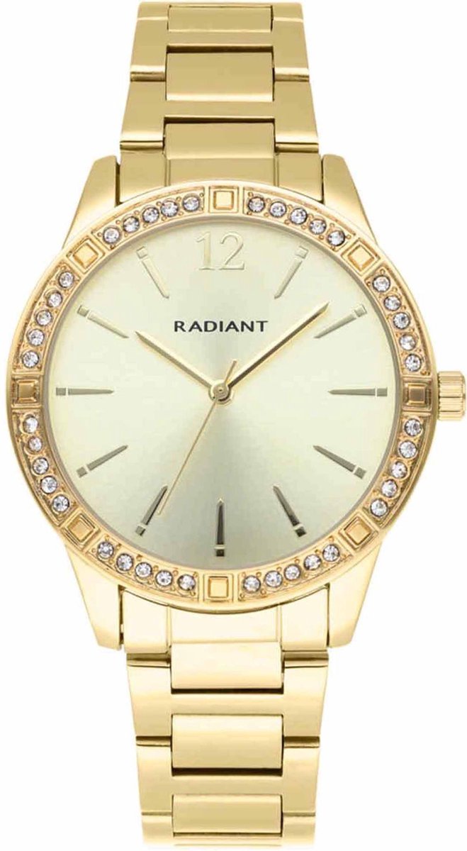 Radiant shinny pastels RA566204 Vrouwen Quartz horloge