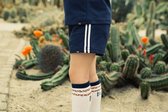 Koko Noko meisjes korte joggingbroek met bies Navy