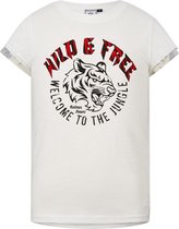 Retour meiden t-shirt Patty Off White S21