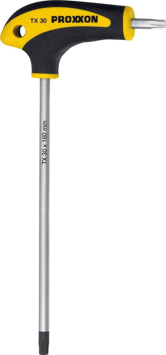 Proxxonindustrial - L-greep Schroevendraaier Tx / Ttx 40 X 185