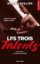 Les trois talents 1 - Les trois talents - Tome 01