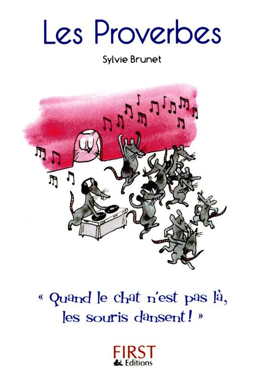 Le petit livre de - Le petit livre de - les proverbes