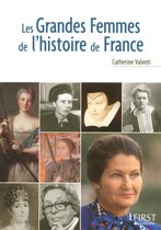 Le petit livre de - Le petit livre de - les grandes femmes de l'Histoire de France