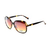 Visionmania Zonnebrillen Dames Vierkant - Bruin Luipaard