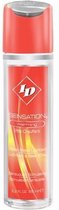 ID sensation - glijmiddel - verwarmend effect - 30ml - sensation