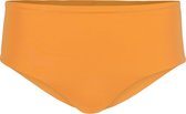 O'Neill Bikini Broekje Women Malta Blazing Orange 34 - Blazing Orange 79% Gerecycled Polyester, 21% Elastaan Cheeky Coverage