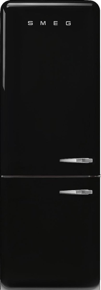 Réfrigérateur combiné SMEG FAB38LBL5 Noir