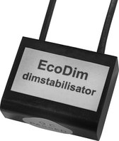 EcoDim - LED Dimstabilisator - ED-10009 - Universeel - Zwart - BSE