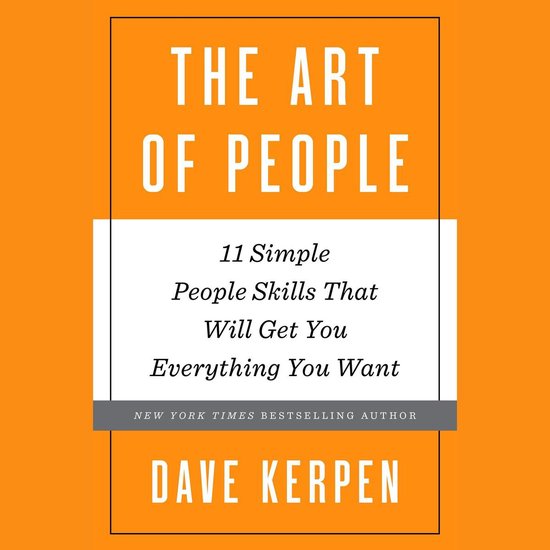 The Art of People - cover