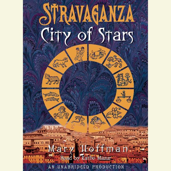 Stravaganza: City of Stars - cover