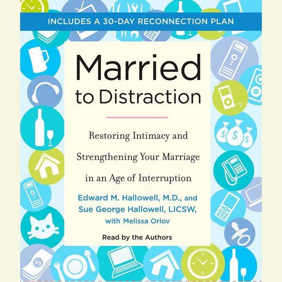Married to Distraction - cover