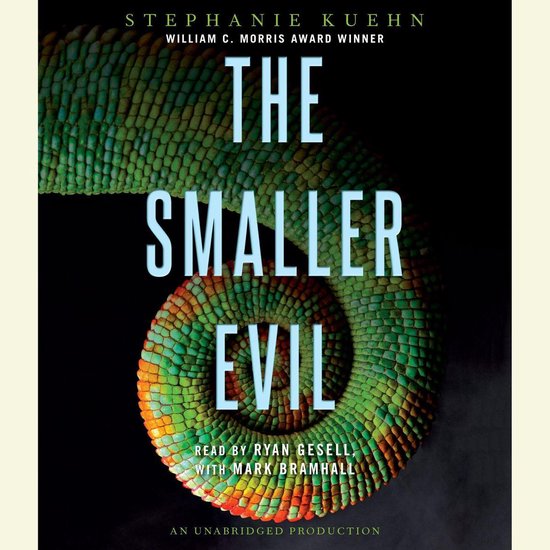The Smaller Evil - cover