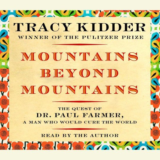 Mountains Beyond Mountains - cover