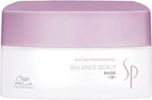 Wella Professionals System Professional Balance Scalp 200ml masque pour cheveux Unisexe