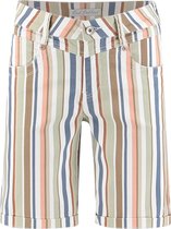 Relax Short 2834 Multicolor Stripe