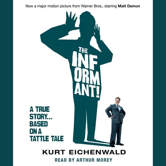 The Informant - cover