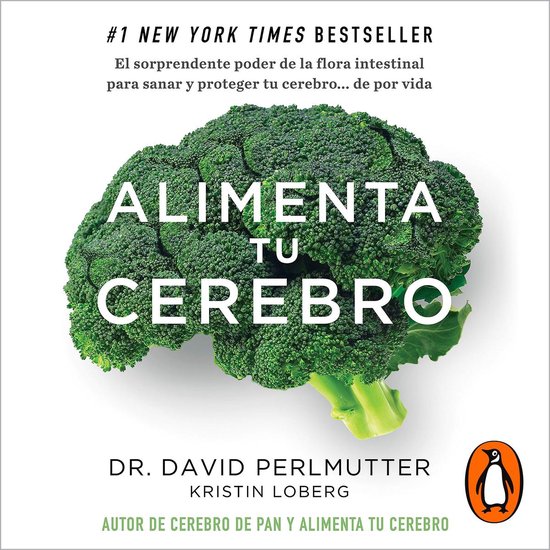 Alimenta tu cerebro - cover