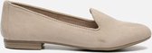 Marco Tozzi Loafers beige - Maat 38