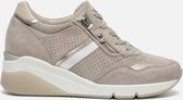 Gabor Comfort sneakers grijs - Maat 42.5