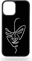 Joker face Telefoonhoesje - Apple iPhone 12 mini
