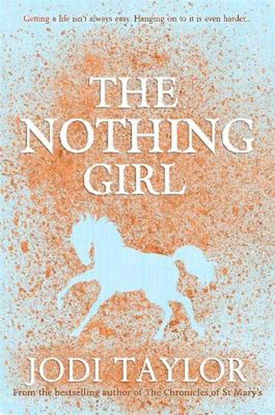 The Nothing Girl - cover