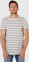 Brunotti William - Sportshirt casual - Mannen - Maat S - Snow