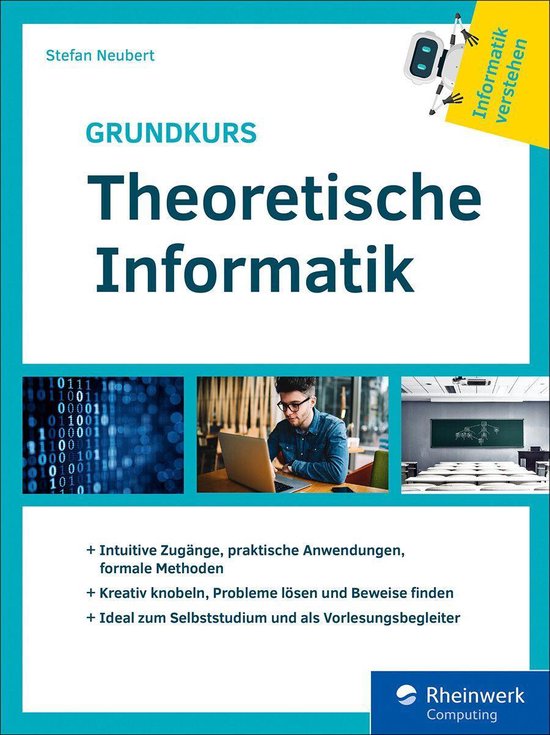 Foto: Grundkurs theoretische informatik